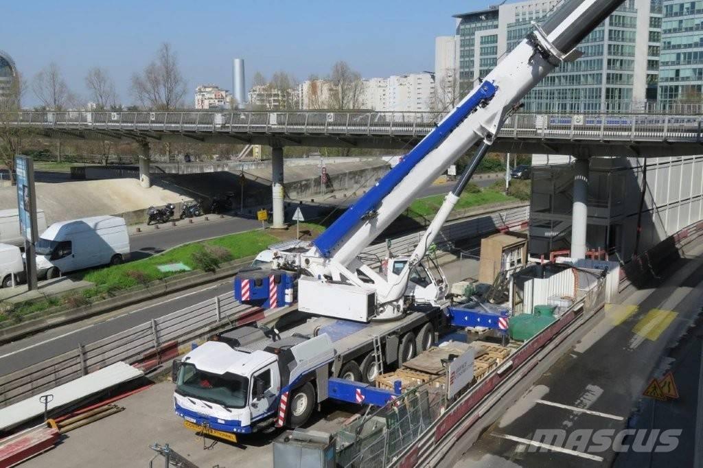 Grove GMK 5250 L Żurawie terenowe