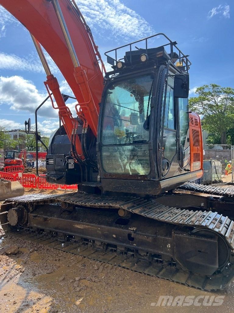 Hitachi ZX 225/6 Koparki gąsienicowe