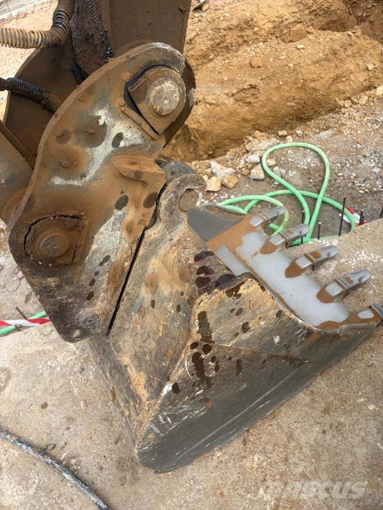 Volvo ECR 88 PLUS Midikoparki  7t - 12t