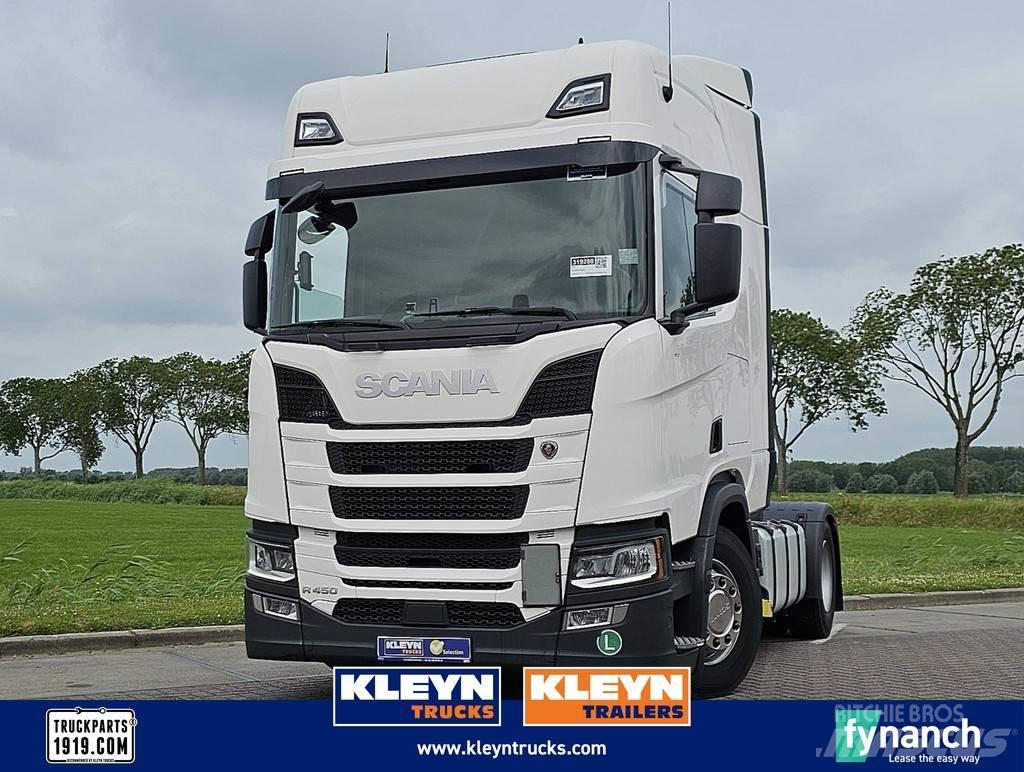 Scania R450 Ciągniki siodłowe