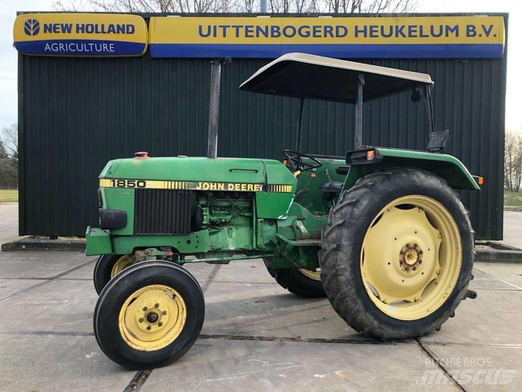 John Deere 1850 Ciągniki rolnicze