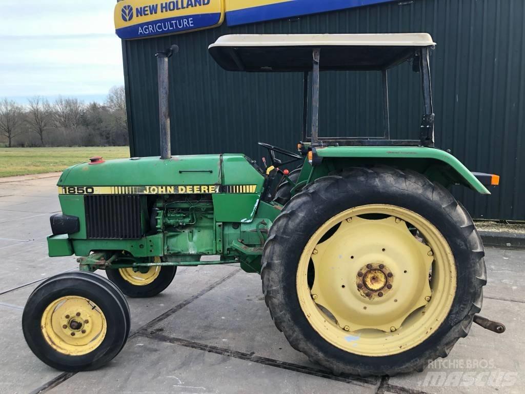 John Deere 1850 Ciągniki rolnicze