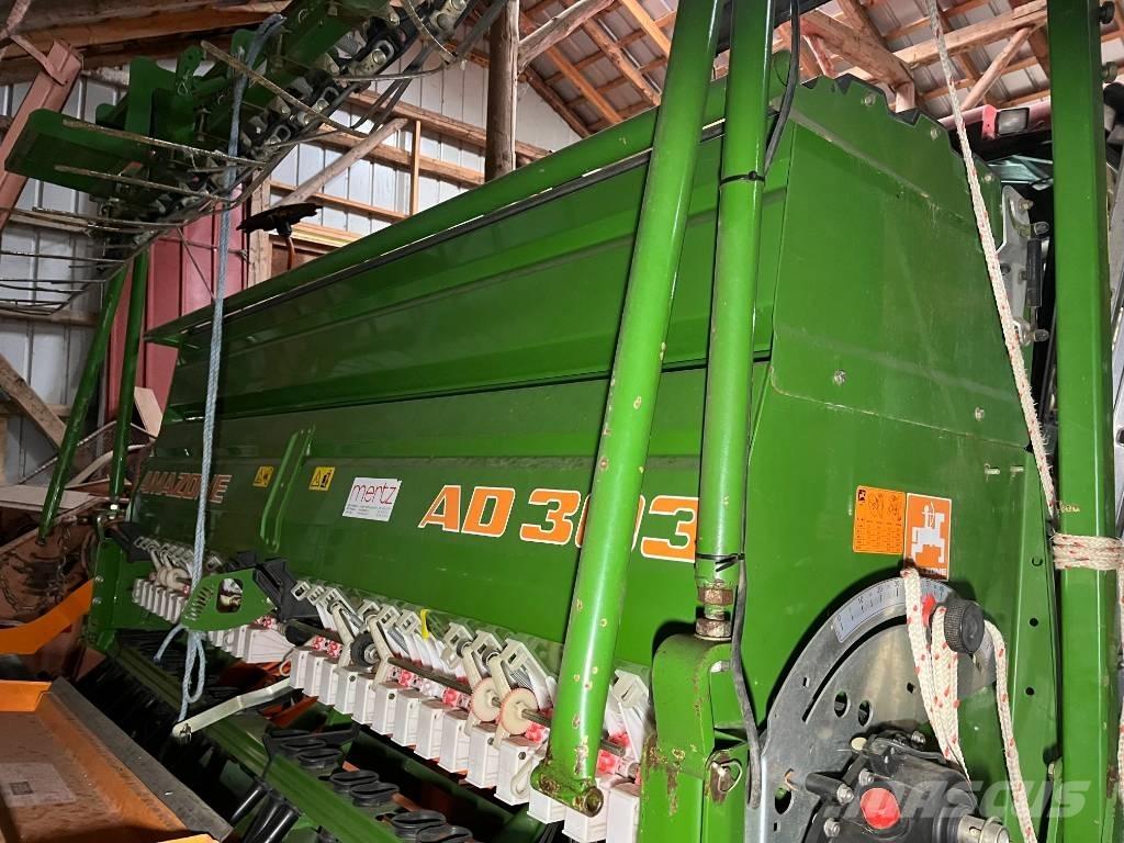 Amazone AD 303 Super Siewniki kombinowane
