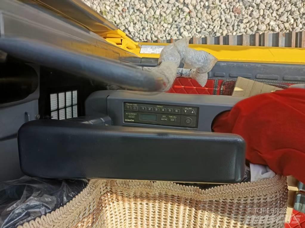 Komatsu PC350 Koparki gąsienicowe