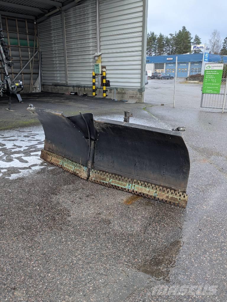 Pome Nivel Aura 280 Lemiesze i pługi śnieżne