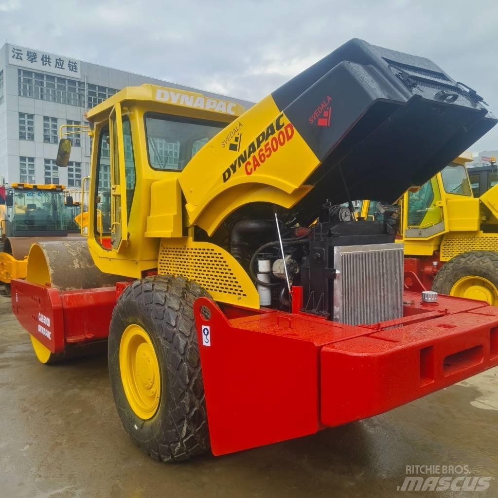 Dynapac CA 6500 Walce jednobębnowe