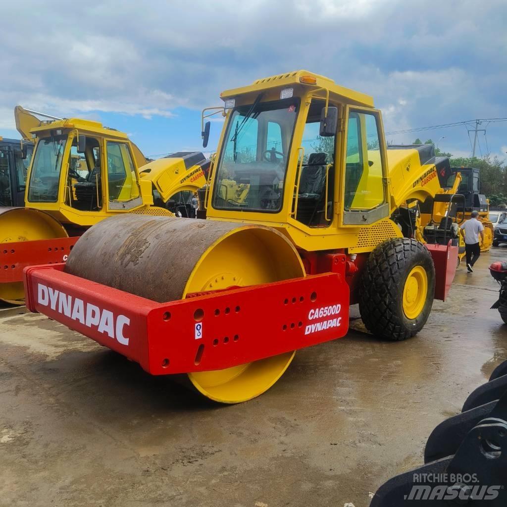 Dynapac CA 6500 Walce jednobębnowe