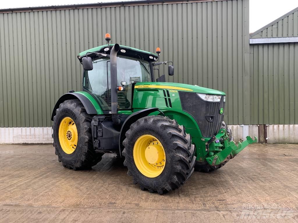 John Deere 7230 R Ciągniki rolnicze