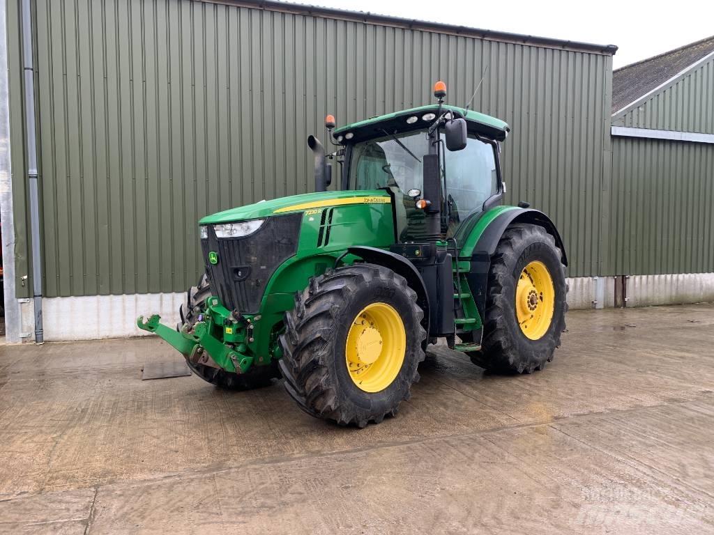 John Deere 7230 R Ciągniki rolnicze