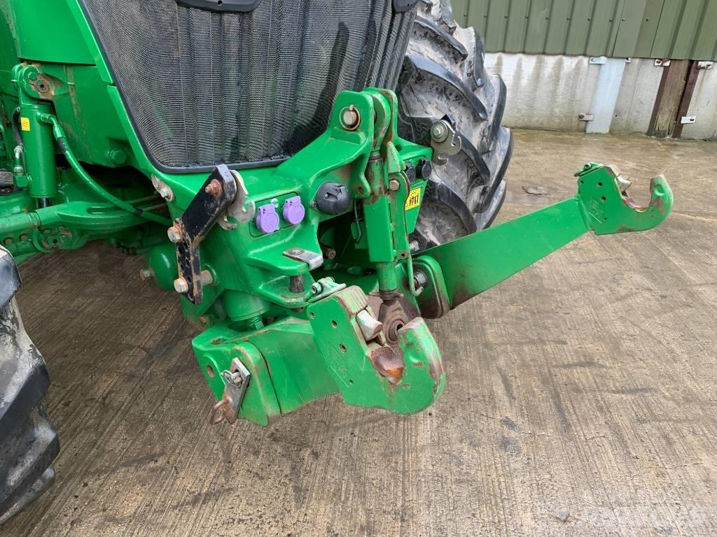 John Deere 7230 R Ciągniki rolnicze