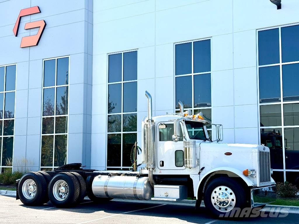 Peterbilt 379 X Ciągniki siodłowe