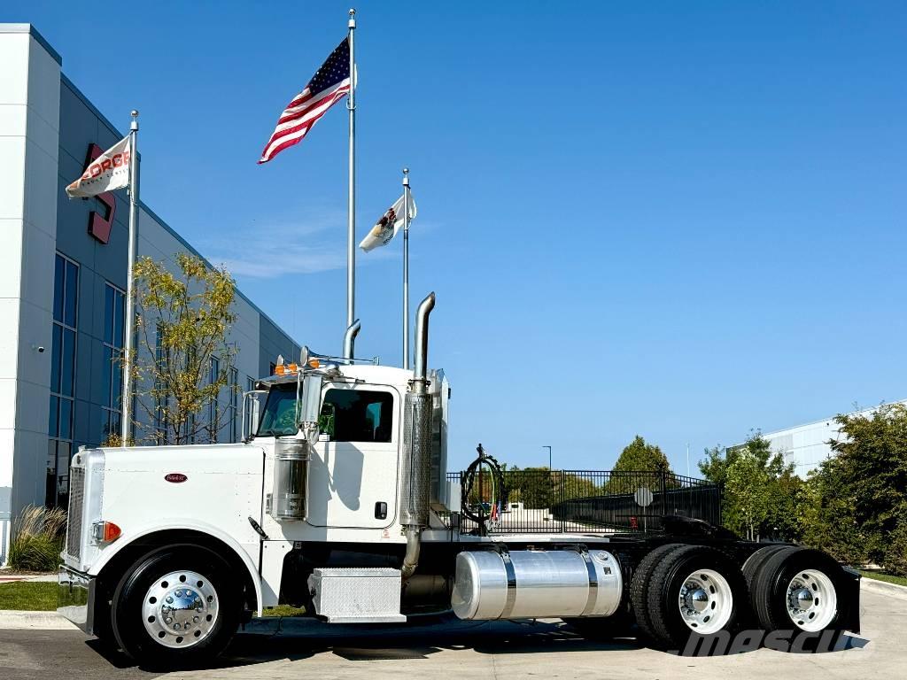 Peterbilt 379 X Ciągniki siodłowe