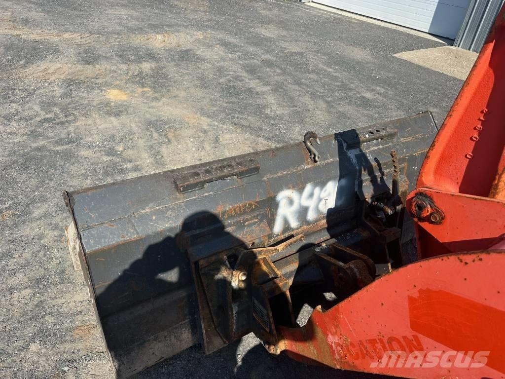 Kubota R 420 S Ładowarki kołowe