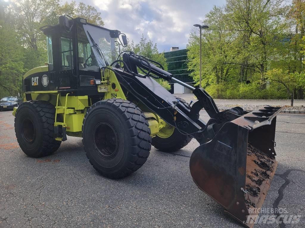 CAT 924 G Ładowarki kołowe