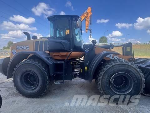 CASE 921G ZB Magazynowanie - Inne