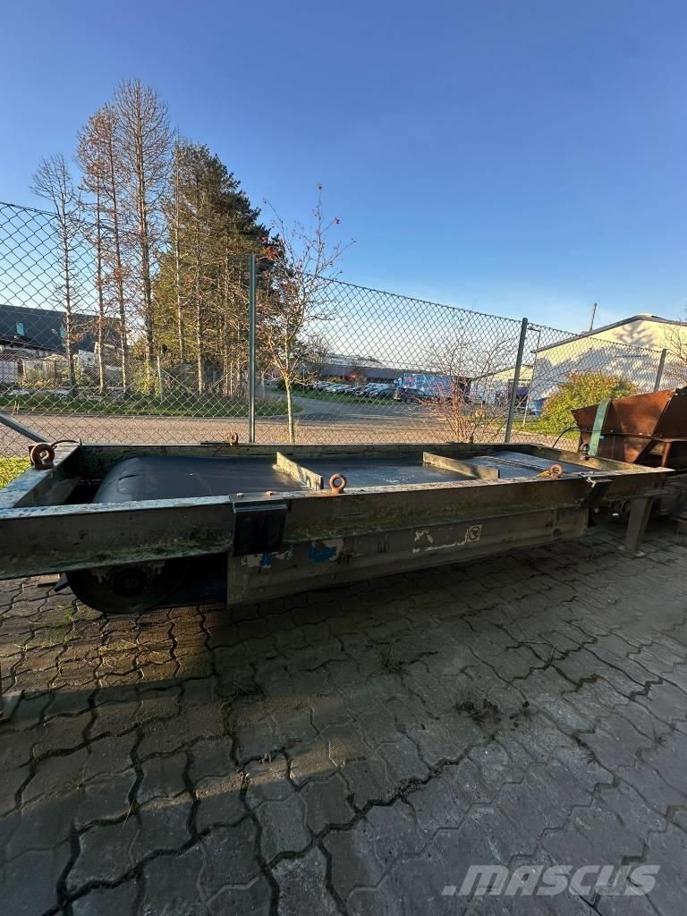  Magnetbånd 400 V Kruszarki