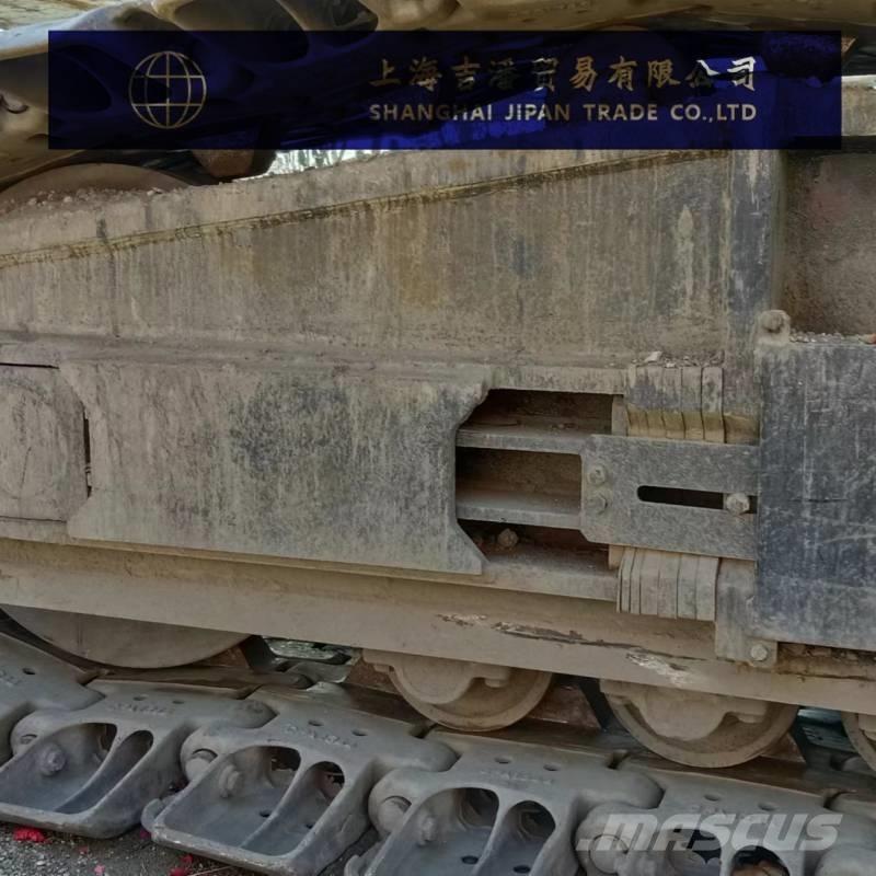 Sumitomo SCX 2500 Żurawie gąsienicowe