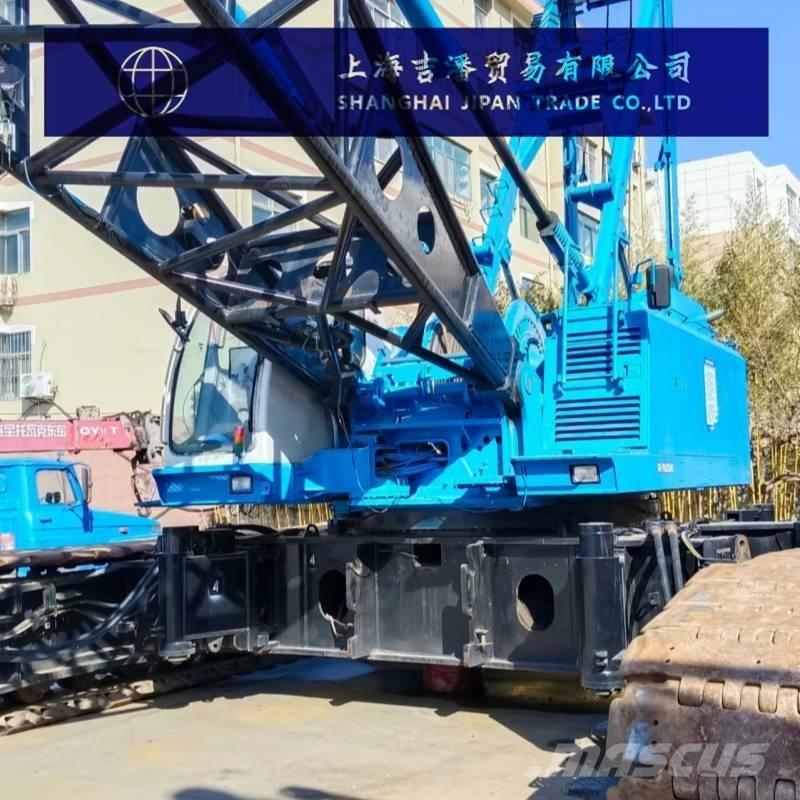Sumitomo SCX 2500 Żurawie gąsienicowe
