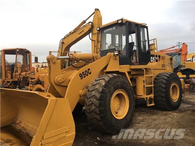 CAT 950C Ładowarki kołowe