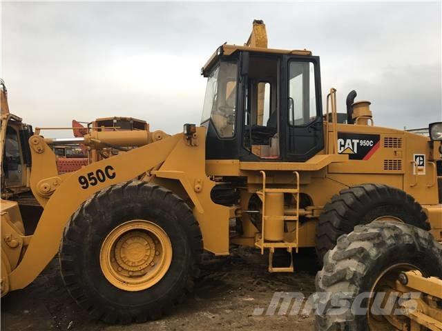 CAT 950C Ładowarki kołowe