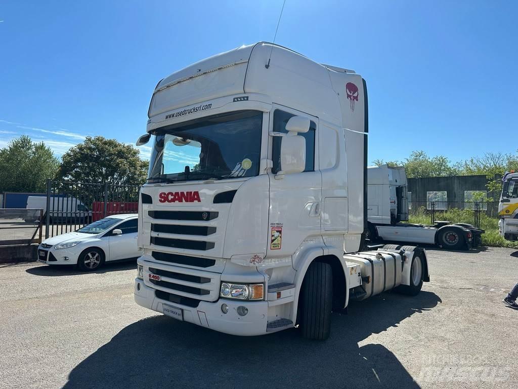 Scania R 450 Ciągniki siodłowe