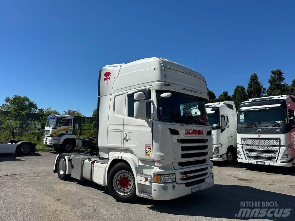 Scania R 450 Ciągniki siodłowe