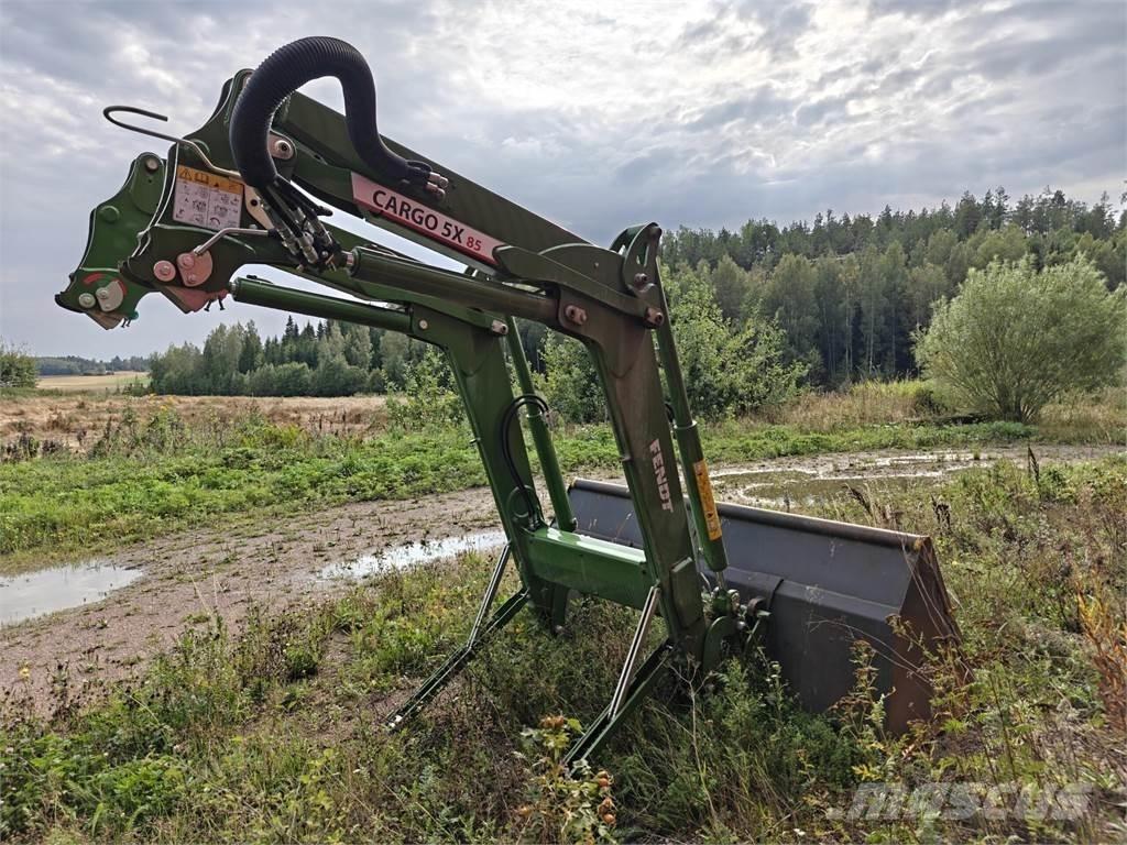Fendt 718 Gen6 Ciągniki rolnicze