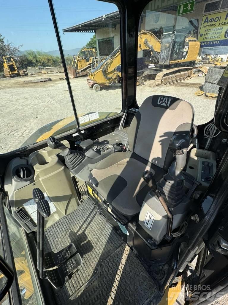 CAT 305 C CR Minikoparki