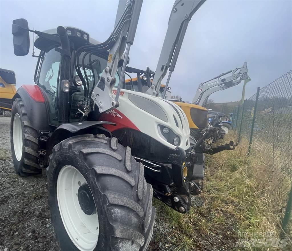Steyr 4130 CVT Ciągniki rolnicze