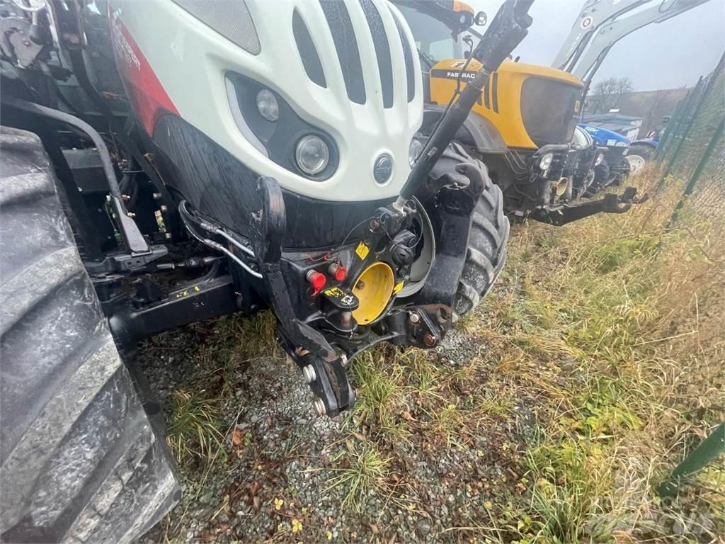 Steyr 4130 CVT Ciągniki rolnicze