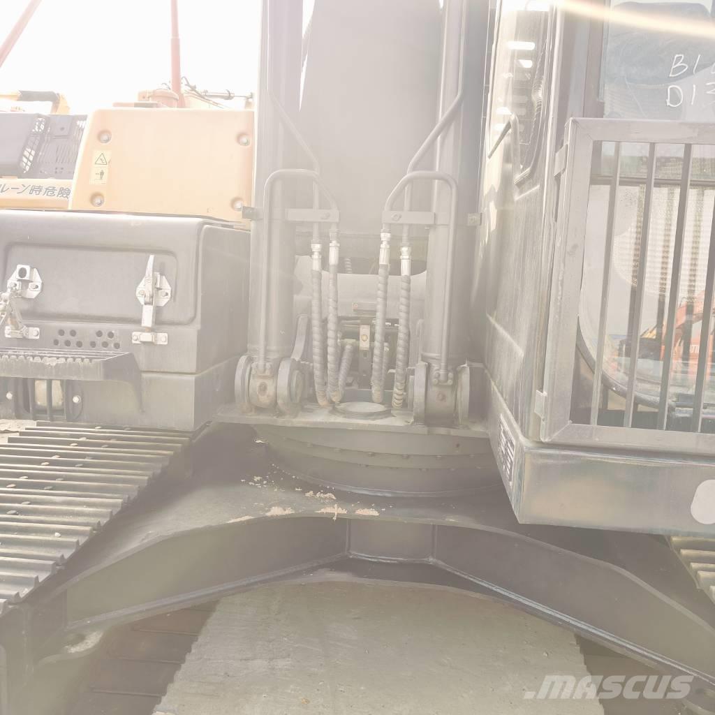 Volvo EC140 Koparki gąsienicowe