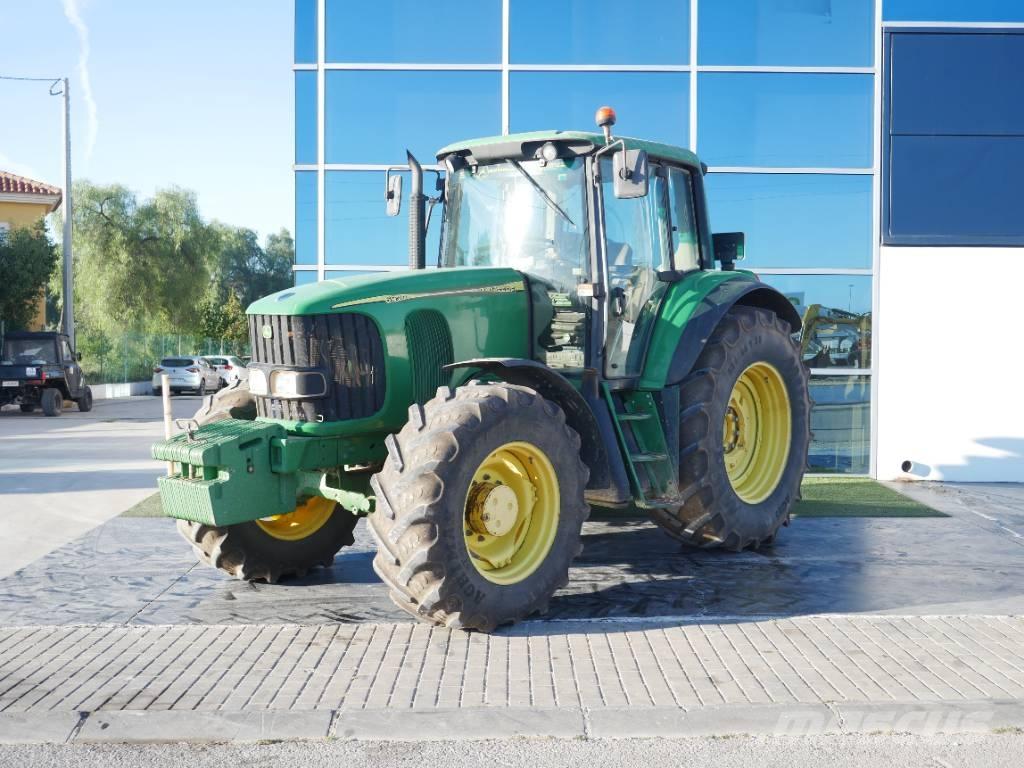 John Deere 6920 Ciągniki rolnicze