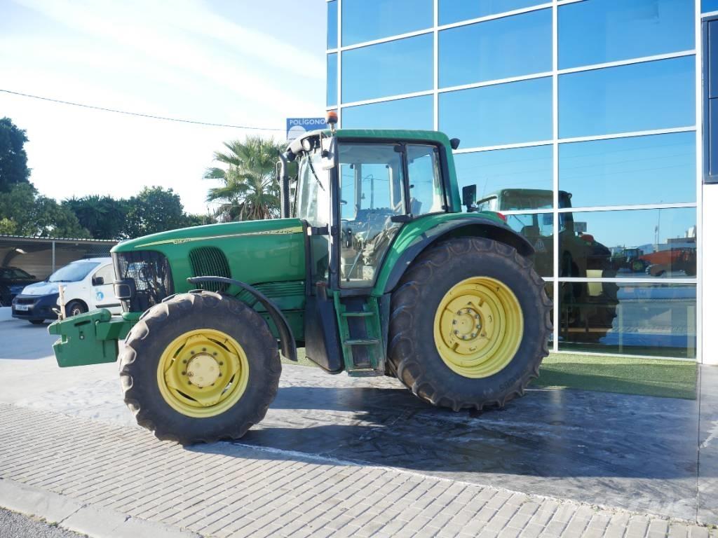 John Deere 6920 Ciągniki rolnicze