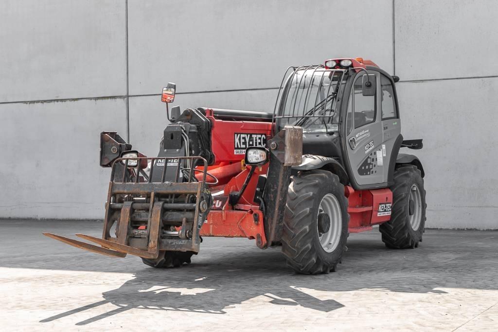 Manitou MT 1440 Ładowarki teleskopowe