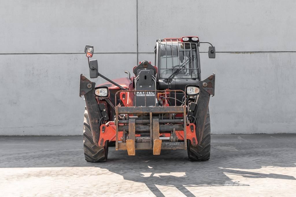 Manitou MT 1440 Ładowarki teleskopowe