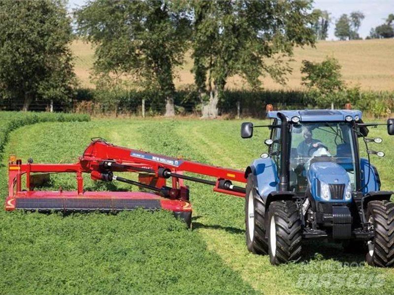 New Holland DB313R Kosiarki ze wstępną obróbka paszy