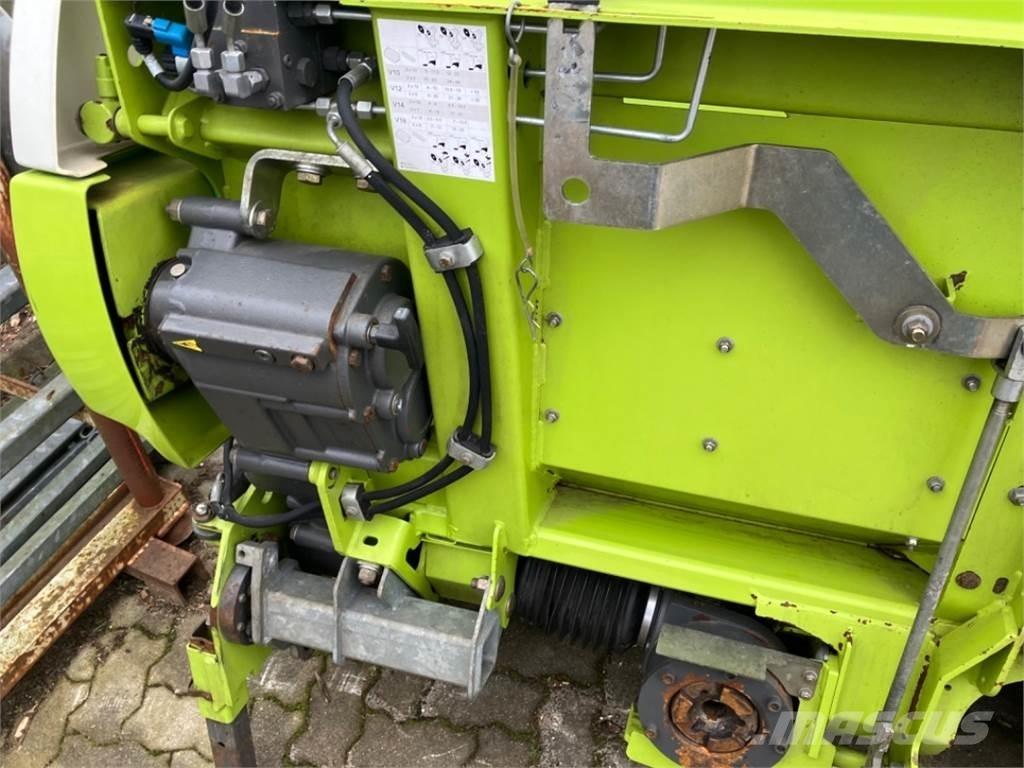 CLAAS JAGUAR 950 Kombajny silosowe