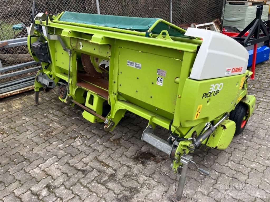 CLAAS JAGUAR 950 Kombajny silosowe