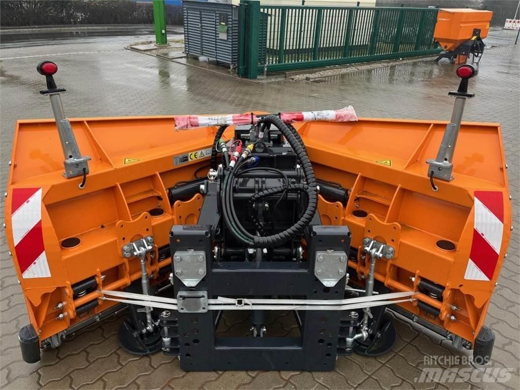  Wintec Vario XM320 Lemiesze i pługi śnieżne