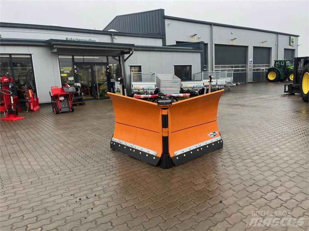  Wintec Vario XM320 Lemiesze i pługi śnieżne