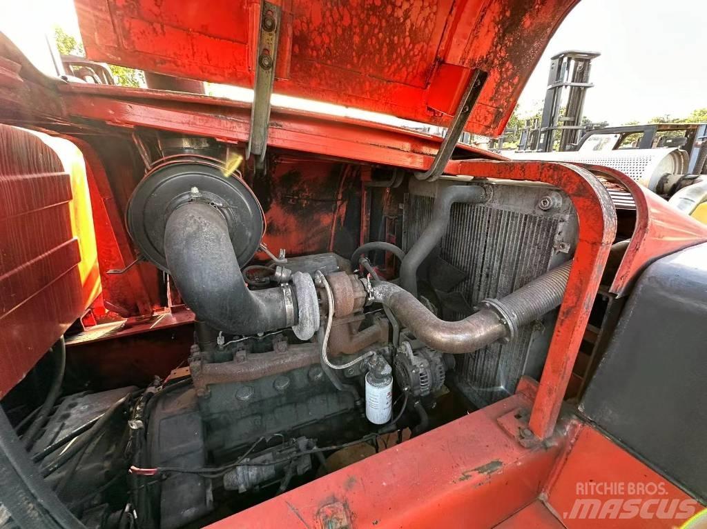 Heli CPCD160 Wózki Diesla
