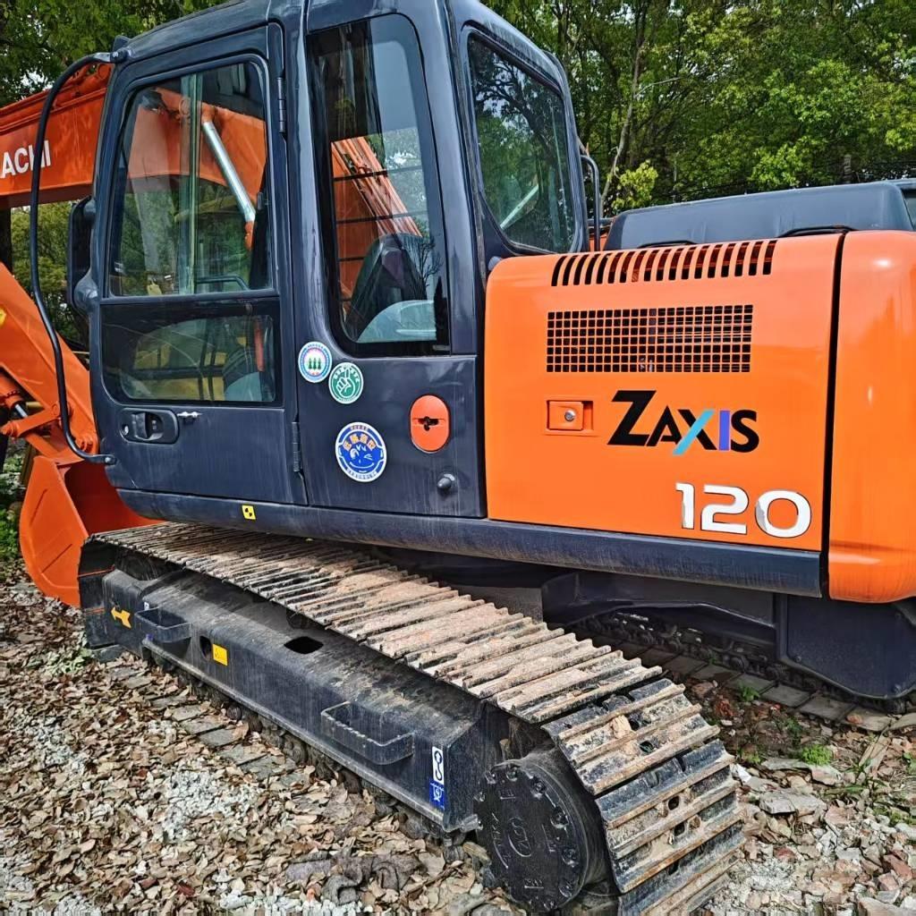 Hitachi ZX 120 Koparki gąsienicowe