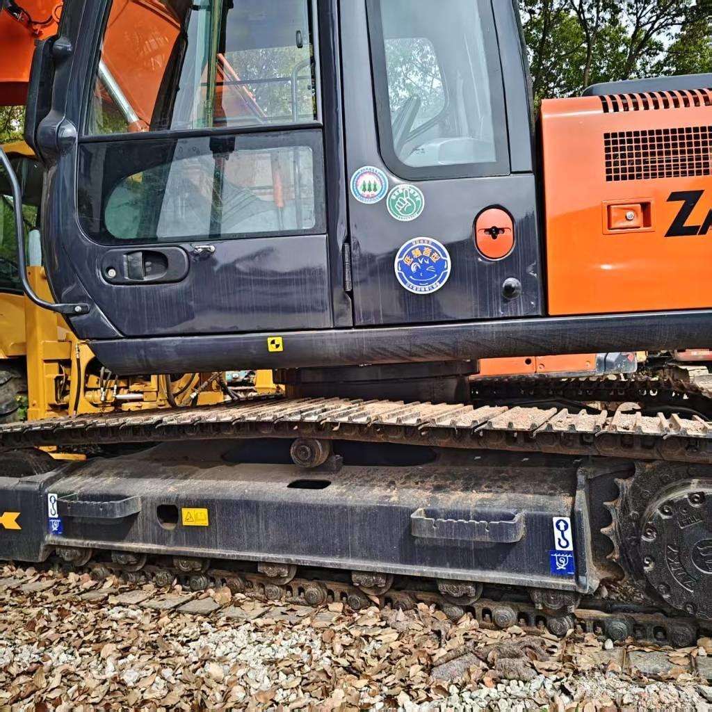 Hitachi ZX 120 Koparki gąsienicowe