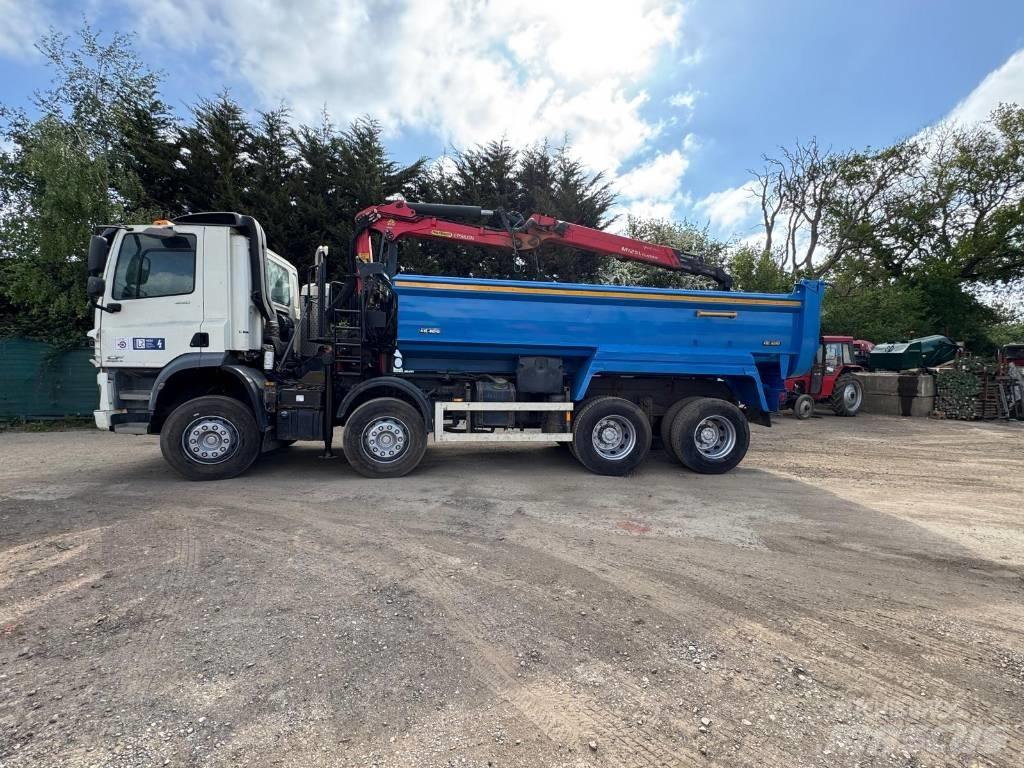 DAF CF440 FAD Wywrotki