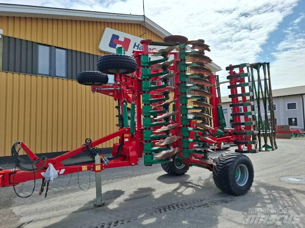 Agro-Masz BTC50 Brony talerzowe