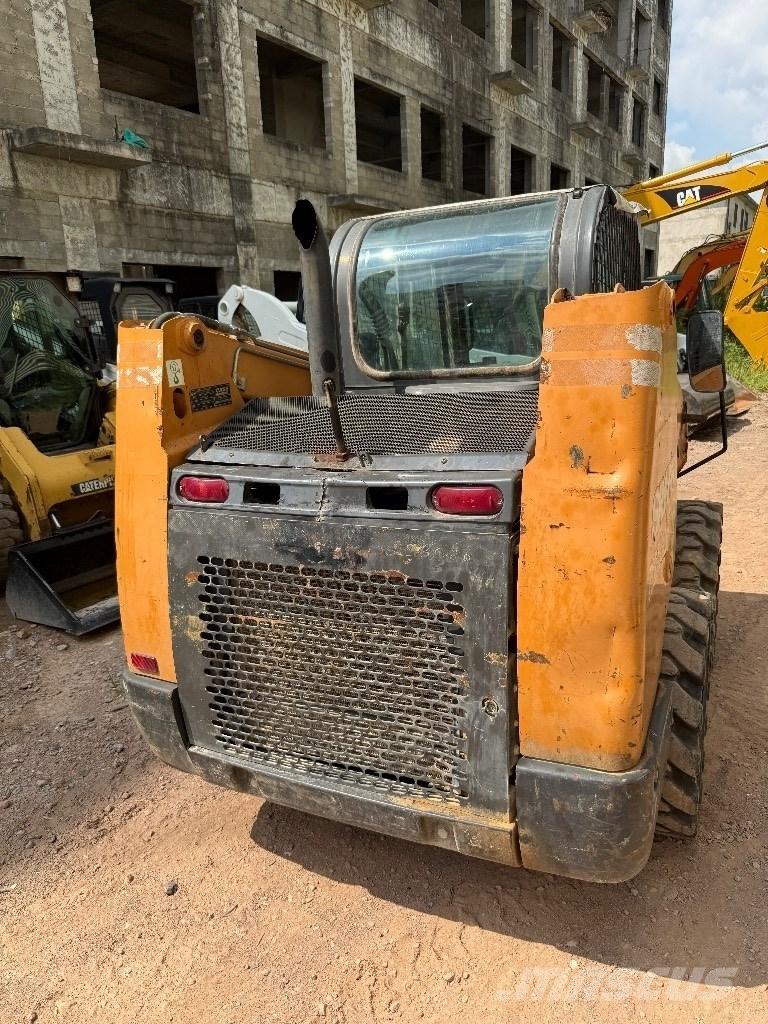 CASE SR 175 Ładowarki burtowe