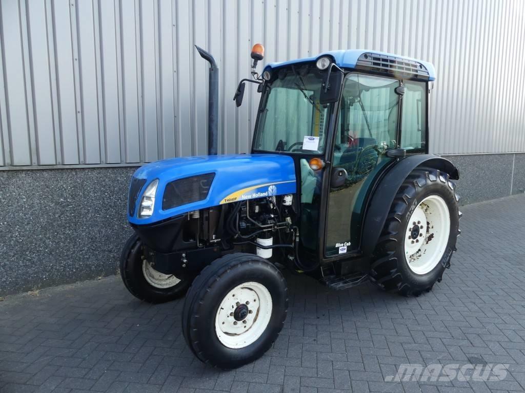New Holland T4040F Ciągniki rolnicze