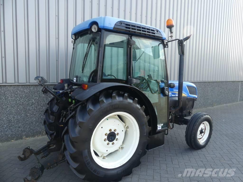 New Holland T4040F Ciągniki rolnicze