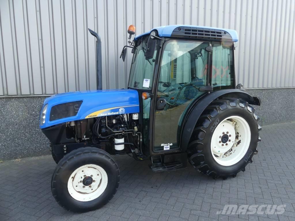 New Holland T4040F Ciągniki rolnicze