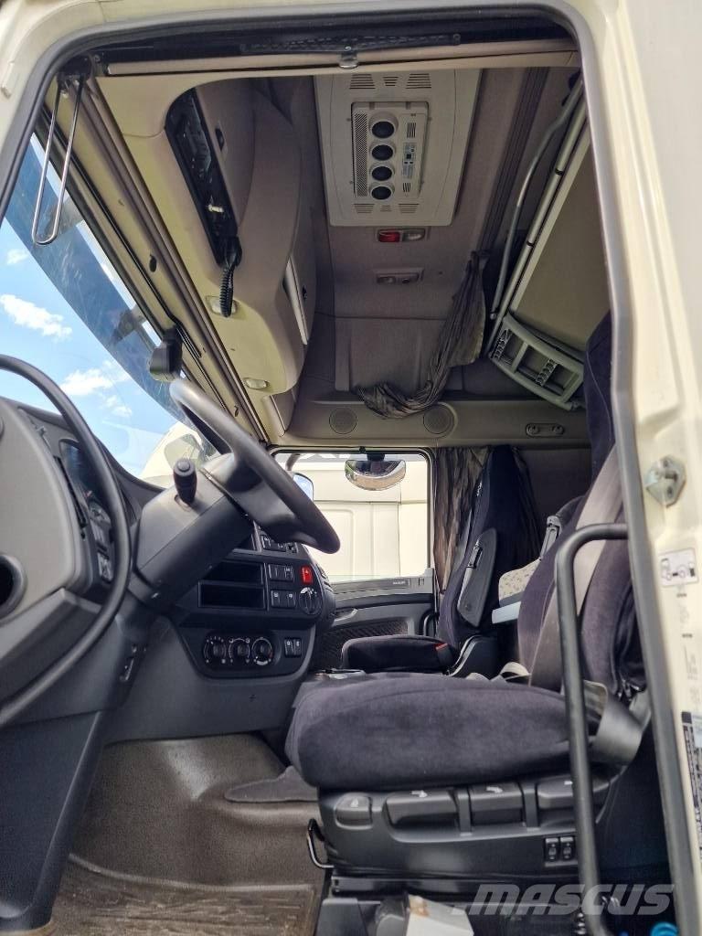 DAF XF 106.460 SSC Ciągniki siodłowe